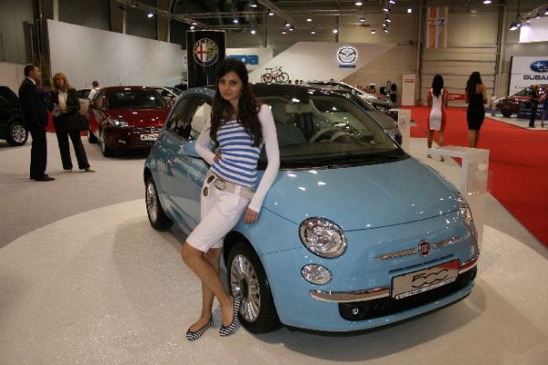 Автосалон София 2011