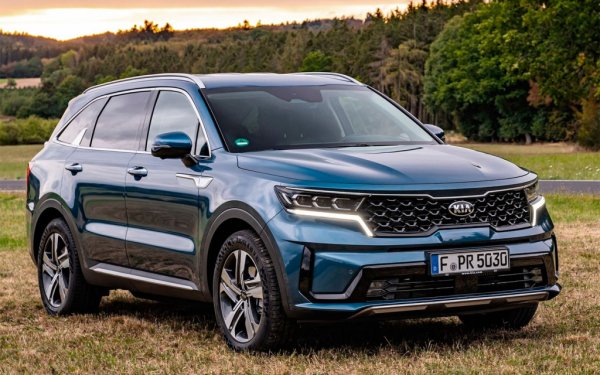 Предимства - уникален размер; високопроизводителни двигатели, включително две хибридни версии; високо ниво на техническо оборудване; първокласен салон. 

Недостатъци - по-малко мощни опции от конкурентите; трудно се намира хибридна версия, която да е разположение на дилърите. 

С размерите на двуредов SUV Sorento успява да включи и трети ред седалки. Това е голямо предимство за тези, които не се нуждаят от допълнително място в колата всеки ден, а от време на време. Тази гъвкавост дава на модела предимство пред по-големите конкуренти. В допълнение този модел разполага с отличен интериорен стил, висококачествени материали и изобилие от технологии, които са удобни и лесни за използване, говорят за този автомобил. Системите за помощ и безопасност на водача, като тези на Hyundai Palisade, са сред най-добрите. Допълнителен коз е наличието на хибридни версии. 