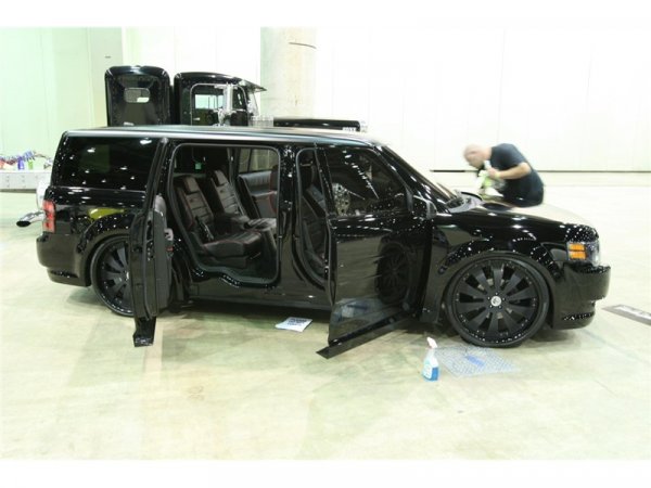 Ford Flex oт Mobsteel