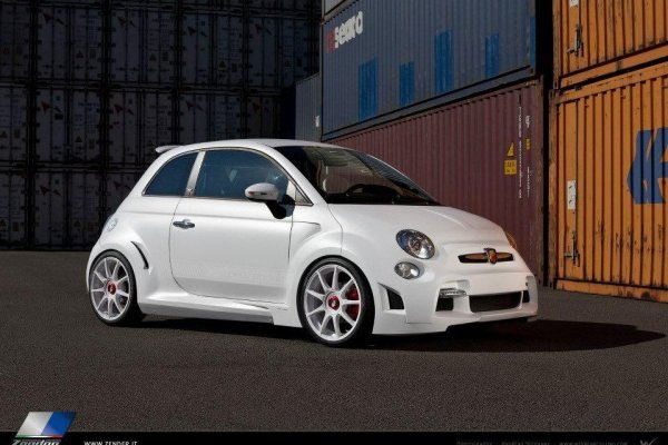 Abarth 500 Corsa Stradale