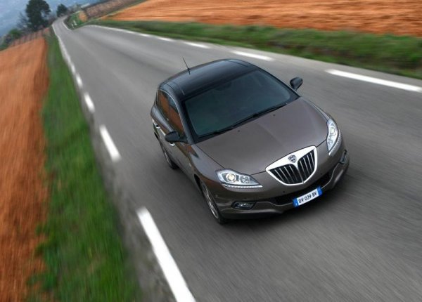 Lancia Delta 1.8 Di Turbo Jet - 2009