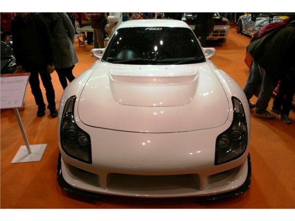 Mazda RX-7 Version V от Feed 