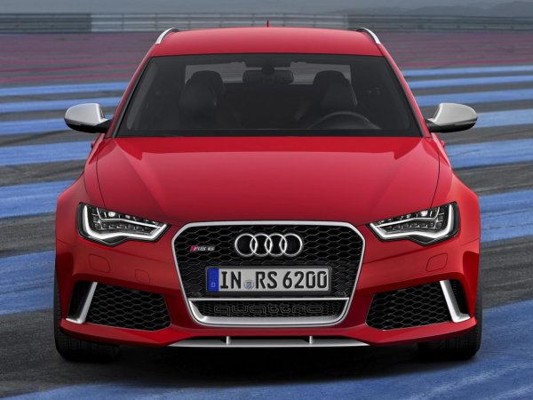 Audi RS6 Avant 