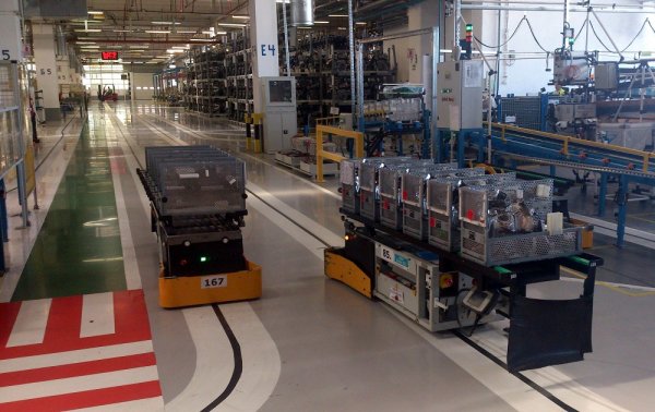 В кухнята на автомобилите Dacia