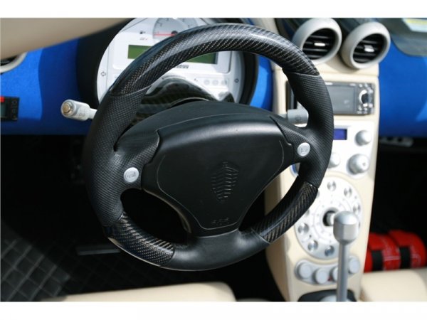 Koenigsegg CCX - Supercar Weeekend 2009