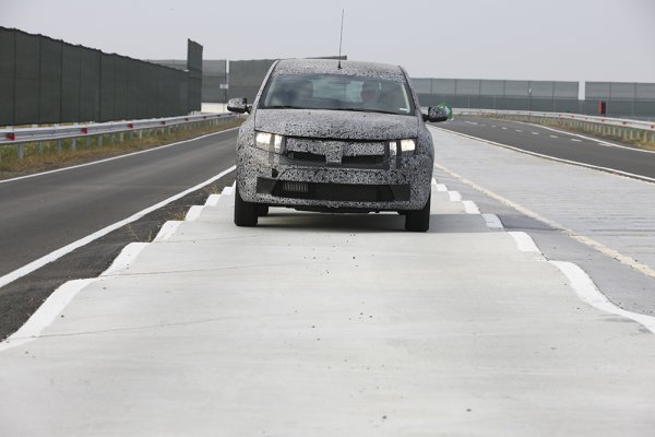 В кухнята на автомобилите Dacia