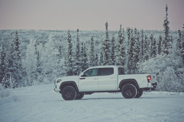 Toyota Tacoma TRD Pro