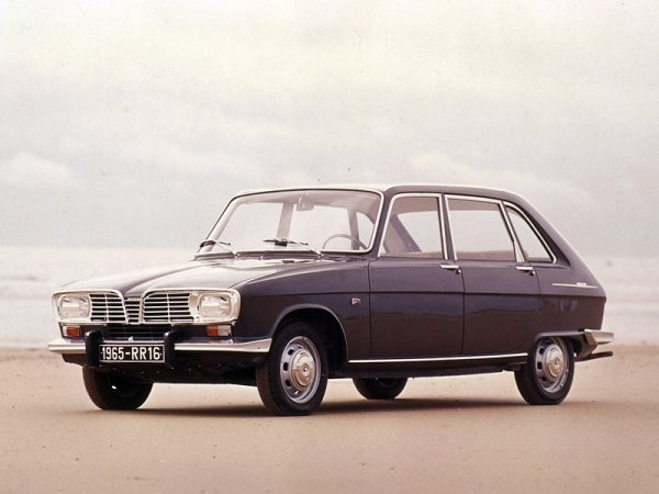 110 години Renault