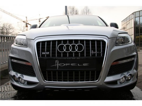 Sporter GT 770 - доработен Audi Q7 от Hofele