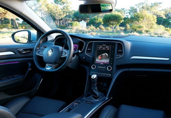 Новият Renault Megane 