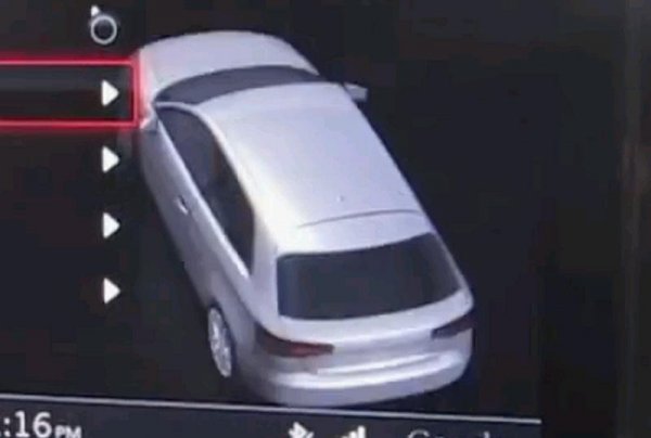 Първи снимки на новото Audi A3