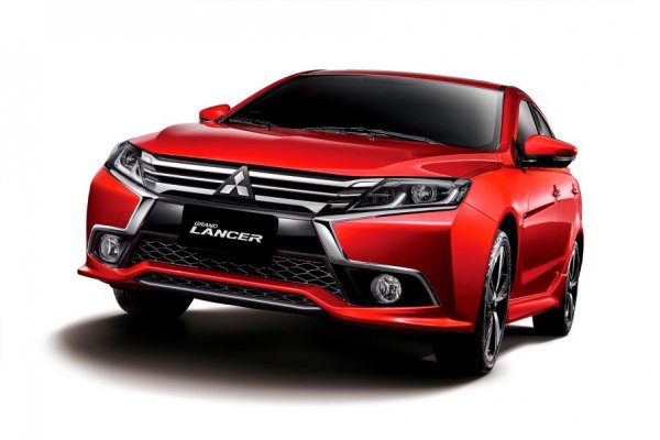 През август 2017 година Mitsubishi свали от производство 10-ото поколение на Lancer, но седанът продължава да съществува. В същата тази година моделът минава през мащабна модернизация и започва да се продава под името Grand Lancer на пазара в Тайван, рамо до рамо с друг невиждан никъде модел - минивана Zinger, конструиран на шасито на първото поколение Pajero Sport.

За "трите диаманта" Тайван се оказва остров на автомобилната свобода и поле за лансиране на странни модели. През 1969 г. е открито съвместното предприятие China Motor Corporation (CMC), а три десетилетия по-късно започва да работи Изследователският и технологичен център China-Motor Asia (CARTEC), където са разработени оригинални проекти и са модифицирани глобални модели, за да отговарят на местните специфики.