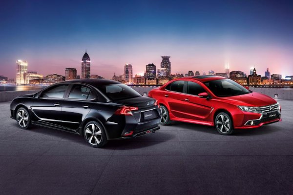 Grand Lancer за Тайван първоначално се различава от познатия по света Lancer X но и до днес използва неговия 1,8-литров атмосферен мотор със 140 к.с. и вариаторна трансмисия.

Външността е доста различна и със стилистика, допадаща на вкусовете на местната публика, като приликата с оригиналния модел е видна най-вече в страничните панели на купето. Салонът е по-богат и модерен от спартанския на Х, като използва блока за управление на климатика от Outlander, а на лице е мултимедия с 8-инчов екран, както и дигитално инструментално табло в по-скъпите версии.