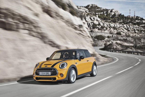 Новото MINI