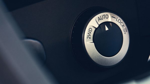 Renault Kaptur 4х4 - модел за руския пазар