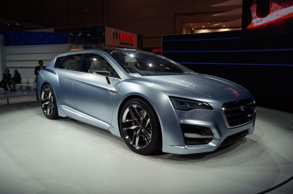 Subaru Advanced Tourer Concept