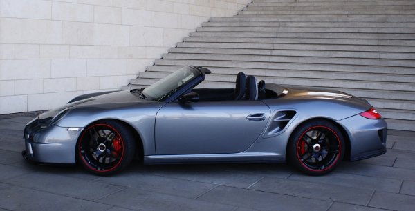 9ff Speed9 / Porsche 911 Turbo