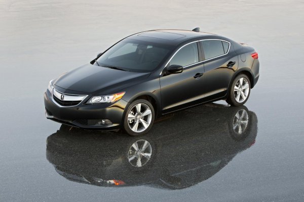 Acura ILX 