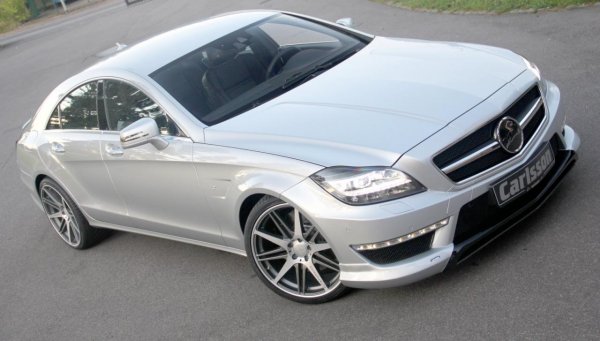 CK63 RS - Mercedes CLS 63 AMG от Carlsson 