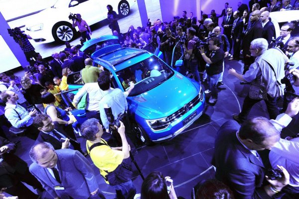 Volkswagen Taigun Concept / Сао Пауло