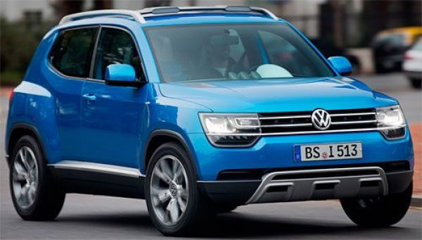 В момента най-малкият кросоувър на Volkswagen е T-Cross. Но през 2020 г. германският производител ще представи автомобил с подобна големина с по-бюджетно позициониране и базова цена от около 15 000 евро.