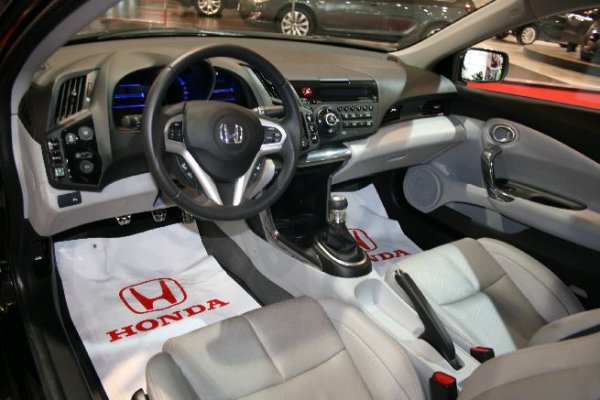 Автосалон София 2011