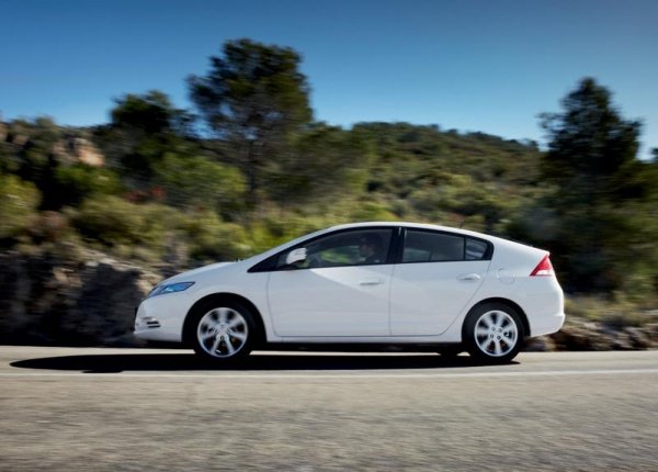 Honda Insight 2010