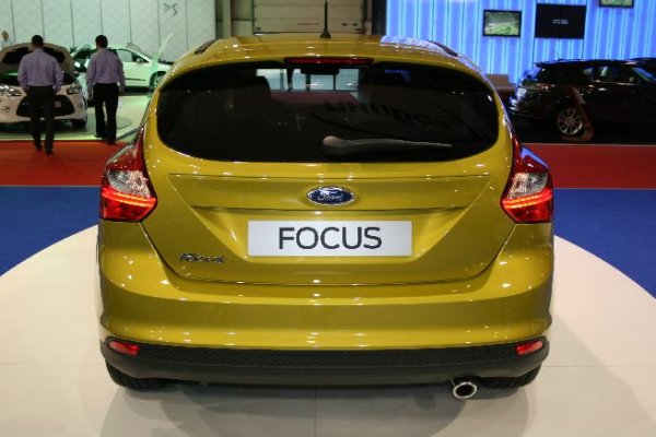 Автосалон София 2011