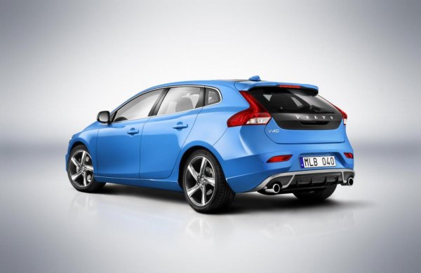 Volvo V40 R-Design 