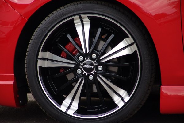 Opel Astra от Senner Tuning