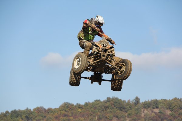 ATV Challenge Cup 2011