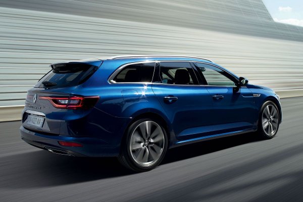 Renault Talisman Estate