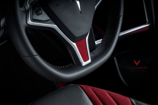 Tesla Model S от Vilner 