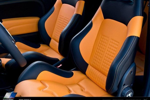 Abarth 500 Corsa Stradale