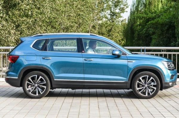 VW Tharu