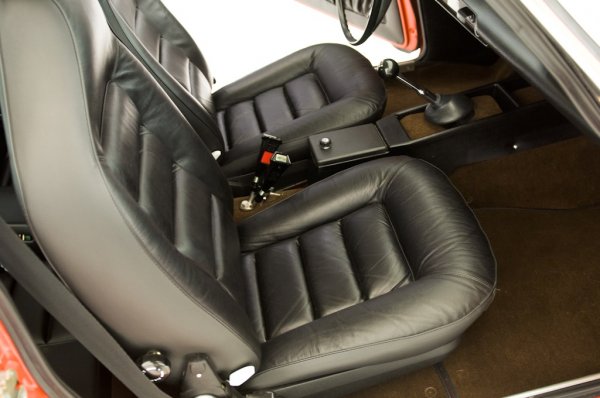 Volvo 1800ES от 1973 г.