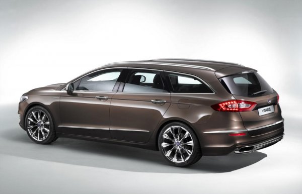 Ford Mondeo Vignale concept 