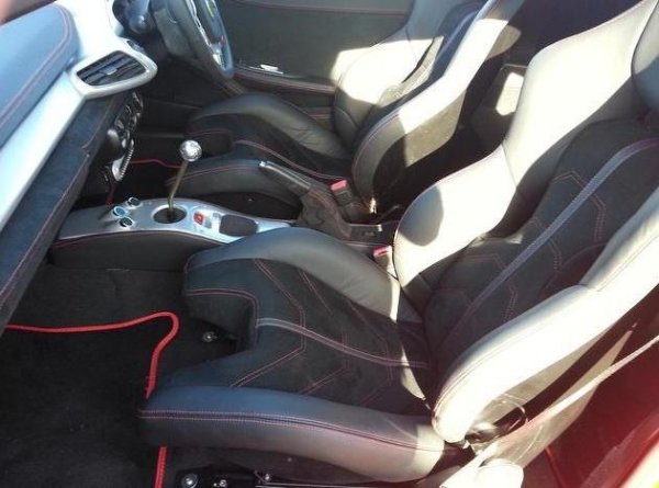 Реплика на Ferrari 458 Italia