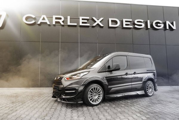Ford Transit Connect от Carlex Design