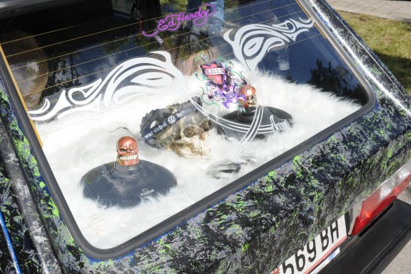 Фестивалът на феновете на Volkswagen Group Worthersee Tour 2012