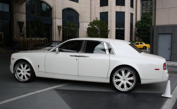 Rolls-Royce Phantom Kocaine от Specialty Car Craft (SCC)