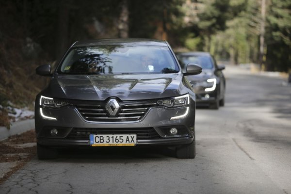 Renault Talisman