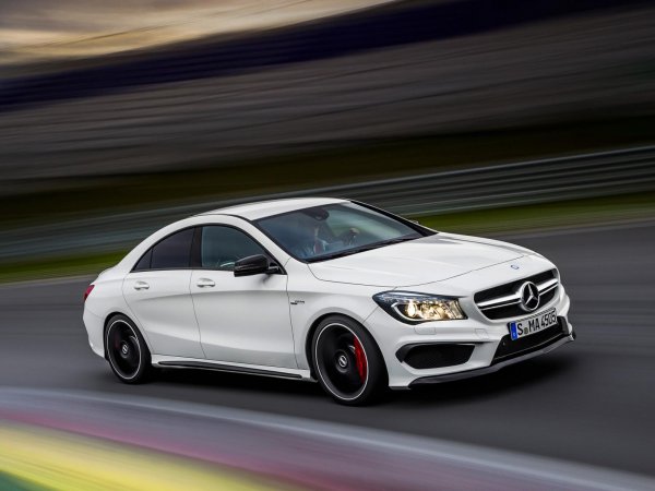 CLA 45 AMG