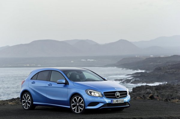 Mercedes A-Class