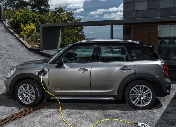 Cooper S E Countryman ALL4
