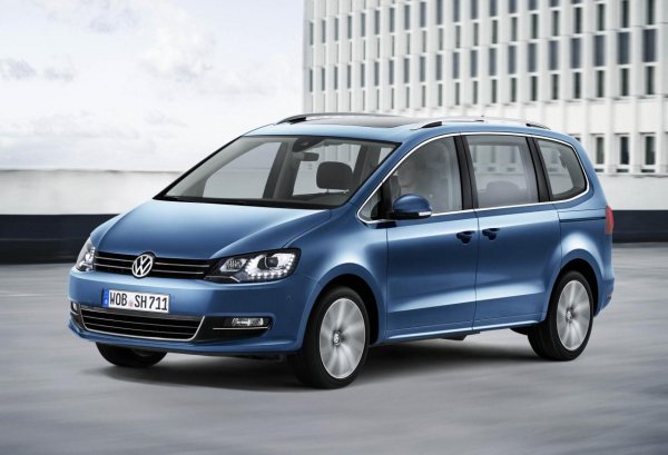 Volkswagen Sharan 
