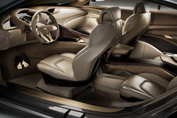 Hyundai HCD-14 Genesis Concept