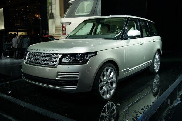 Range Rover 