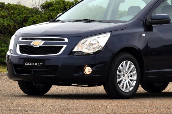 Chevrolet Cobalt 2012