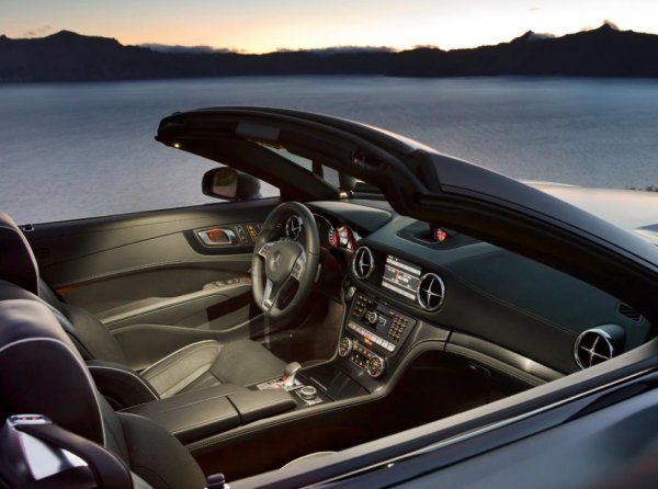 Mercedes-Benz SL-Class 2013